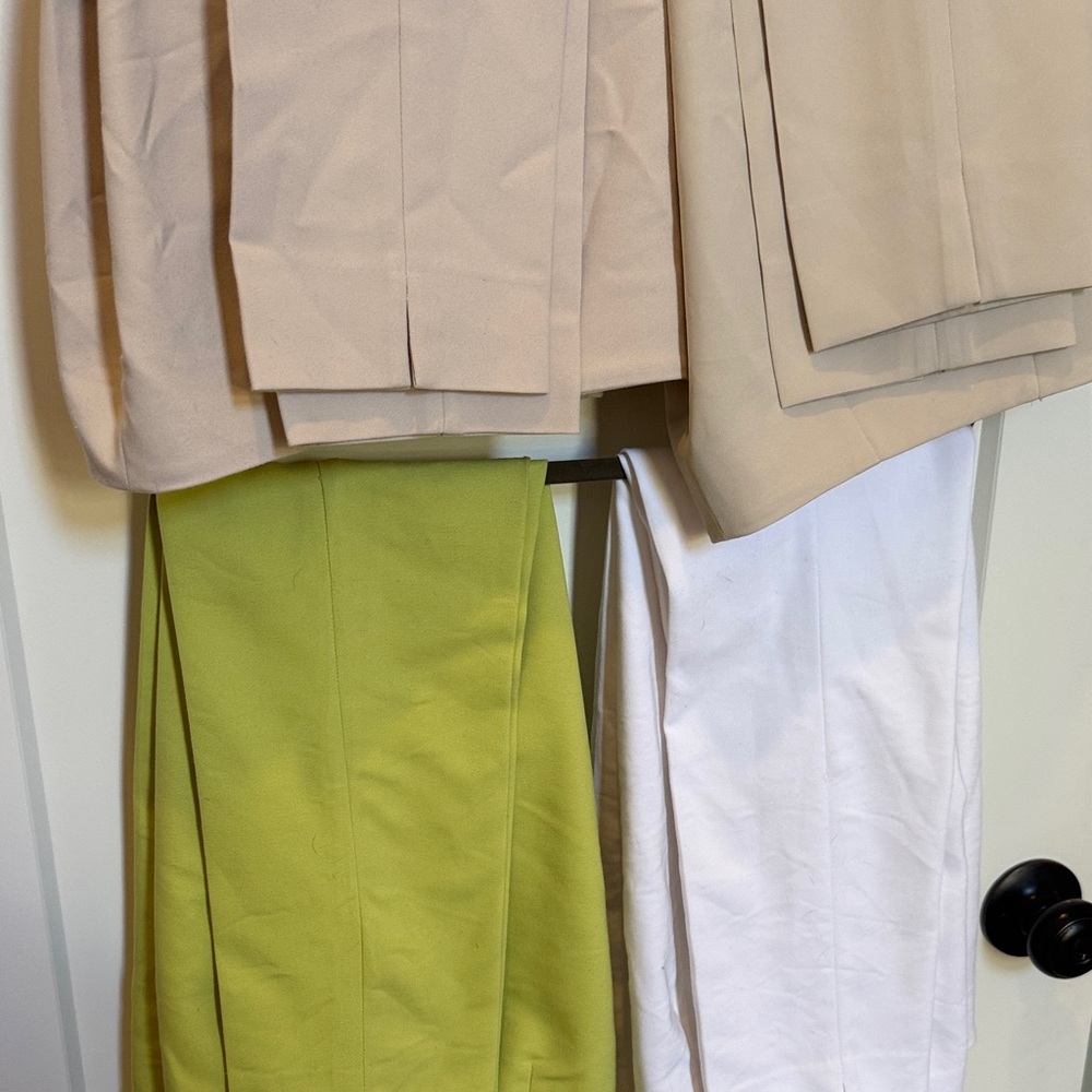 Set of Four Pants from Peace of Cloth - Picture 3 of 8